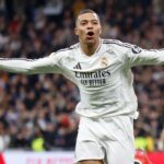 Kylian Mbappe hospitalised with gastroenteritis, says Real Madrid