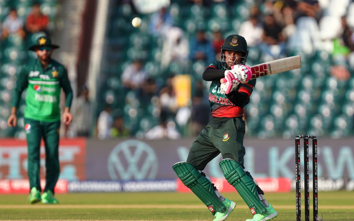Pakistan To Tour Bangladesh For Three-match T20I Series In July