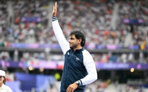 Paris Diamond League: Neeraj Chopra aims for top spot after consecutive runner-up finishes