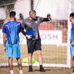 Punjab FC extend head coach Panagiotis Dilmperis’ contract until 2027