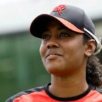 Renegades all-rounder Hayley Matthews to miss WBBL 11 due to shoulder injury