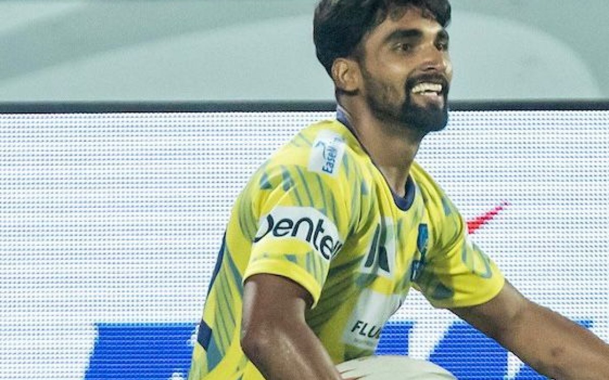 Signed As A Replacement Player, Bhupinder Singh Is Relishing The Opportunity To Give It His All At RPL