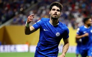 Thankful to Nico because of the pass: Chelsea's Neto on his opening goal in Club WC opener