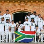 The next time we see Shukri and his team, we'll welcome them as World Test Champions: Nkwe