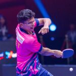 UTT Season 6: Jeet Chandra stuns Walther to power Jaipur Patriots past Ahmedabad SG Pipers