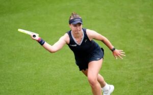 Wimbledon: Krejcikova to open title defense vs Eala; Swiatek projected to face Gauff in QF