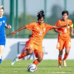 Women’s International Friendly: India fall to narrow 1-0 defeat vs Uzbekistan