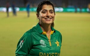 WTC Final: It means the world to me, says Sana Mir after ringing historic bell at Lord’s
