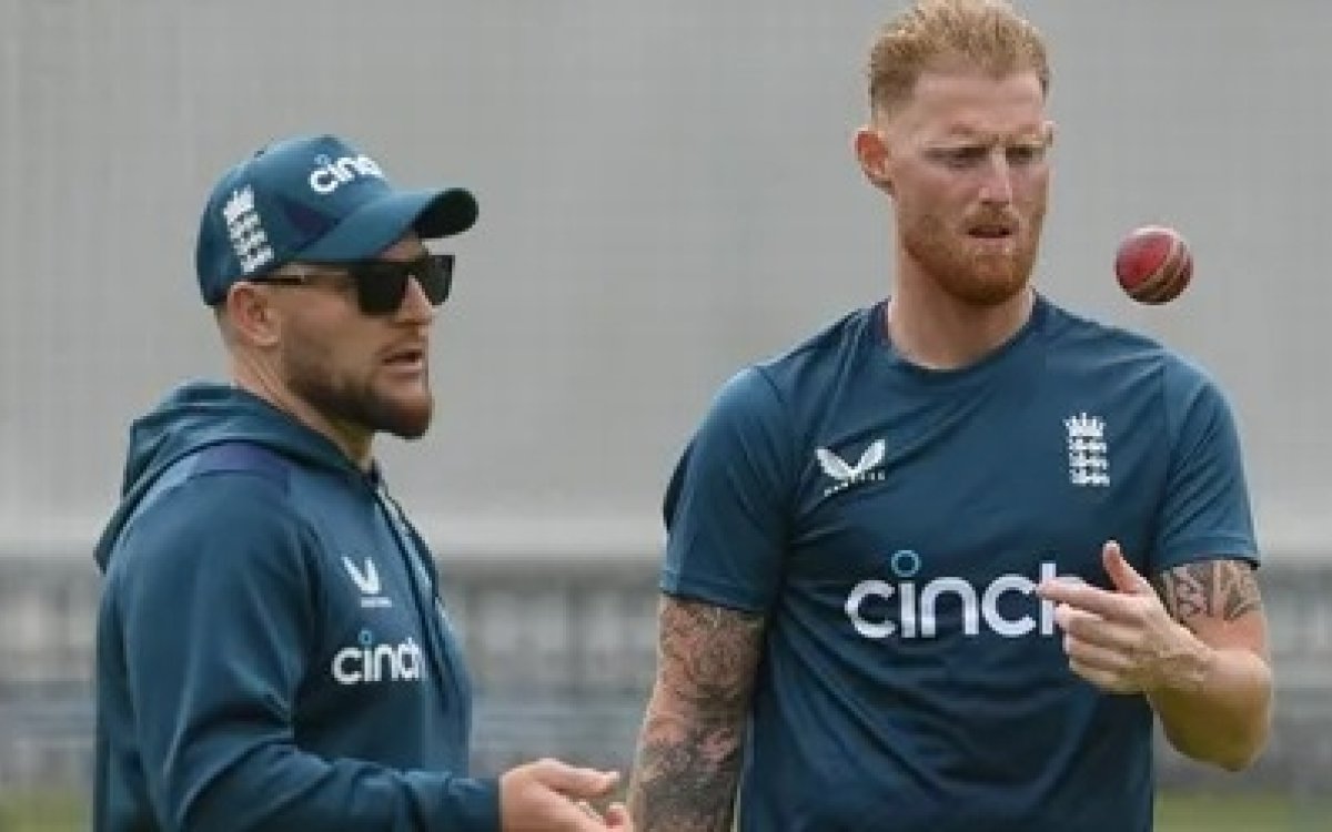 2nd Test: England Weren’t Quite Able To Play How We Wanted To, Says Coach McCullum