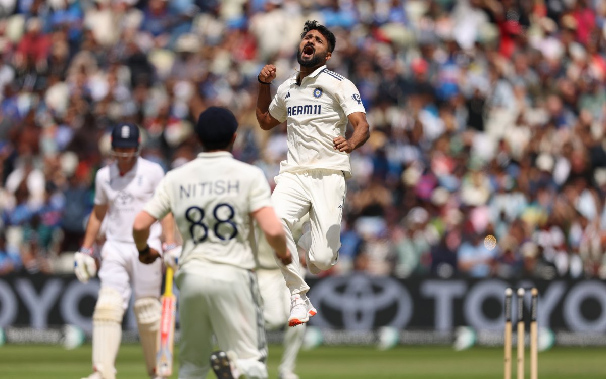 2nd Test: Gill has got most things spot-on in morning session, says Hussain