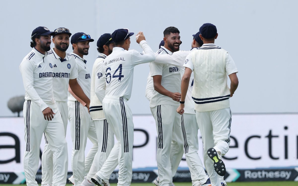 2nd Test: India are still controlling everything despite Smith-Brook stand, says Broad