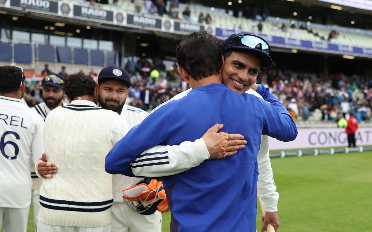 2nd Test: Jay Shah, Tendulkar, And Cricket Greats Hail India’s Historic Edgbaston Win