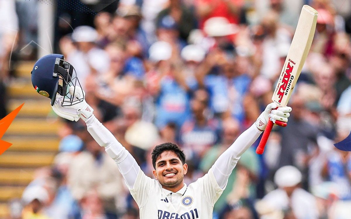 2nd Test: Shubman Gill gets another hundred, Pant smashes 65 as India’s lead swells to 484 runs