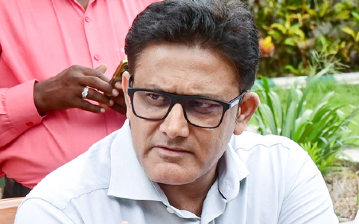 3rd Test: Consider job well done if India can bowl England out for under 300, says Kumble