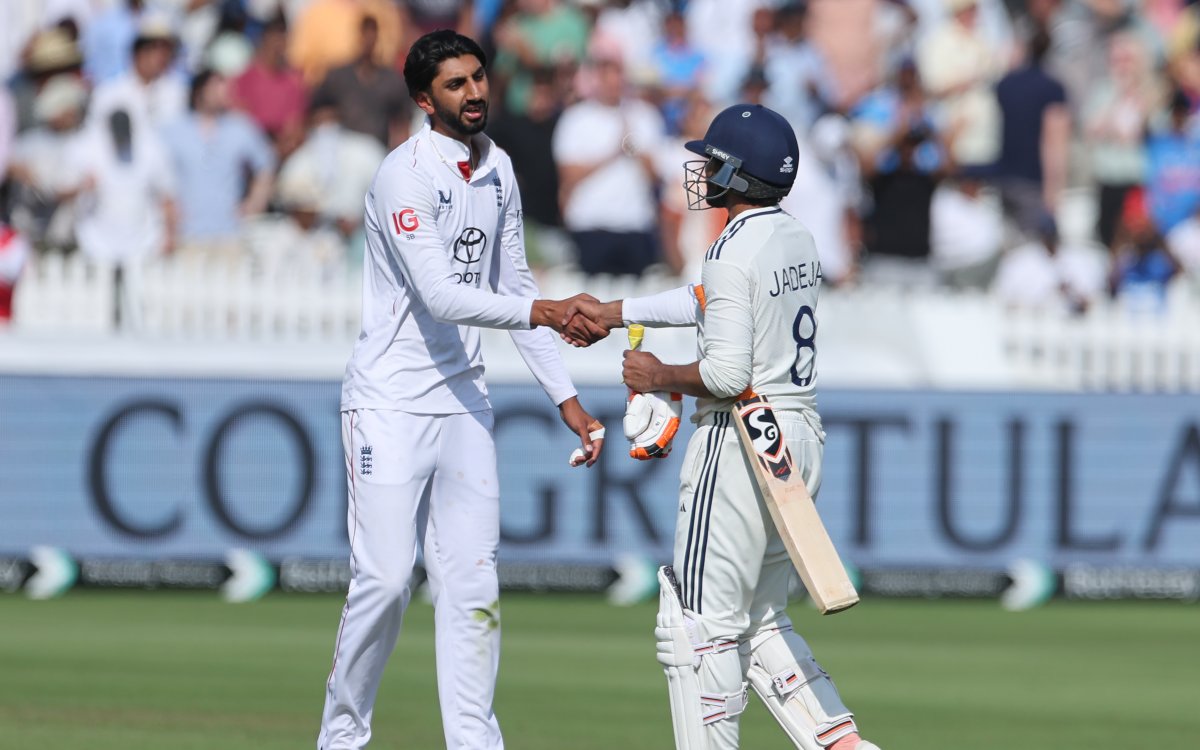 3rd Test: Jadeja’s admirable fightback in vain as England seal stunning 22-run win (Ld)