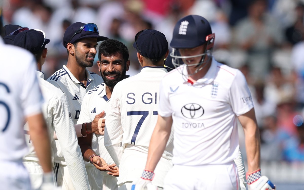 3rd Test: Joe Root ends Day One on 99* as England reach 251/4 against India (ld)