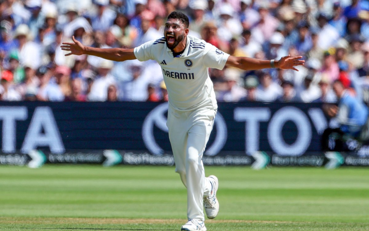 3rd Test: Little Shoulder Touch Between Siraj And Duckett Was Entirely Accidental, Says Atherton