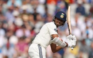 4th Test: Rahul and Jaiswal show patience to stitch unbroken 78-run opening stand