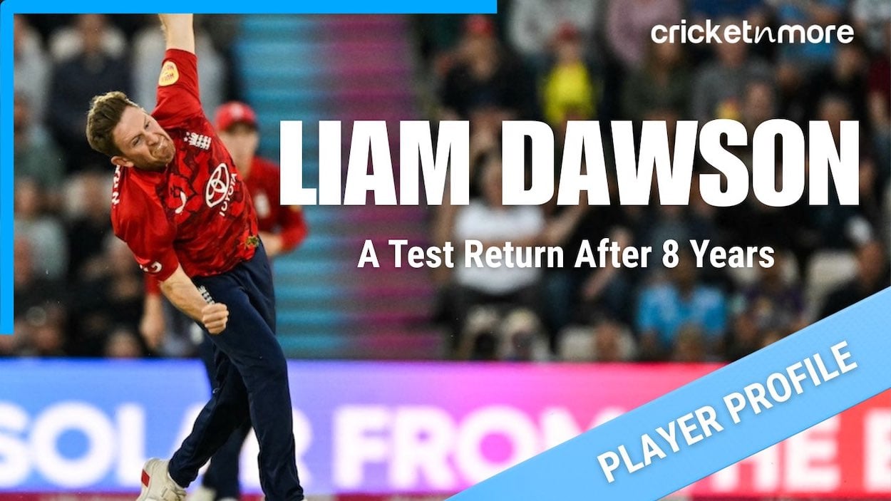 Liam Dawson