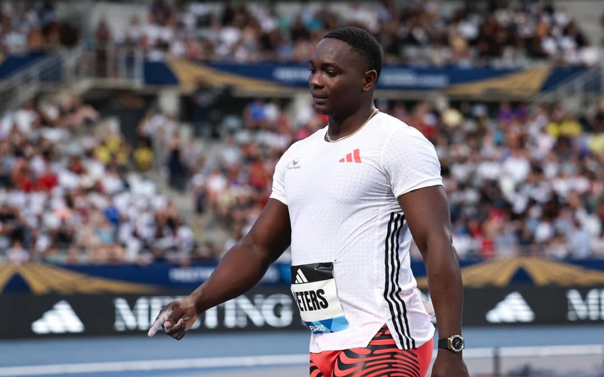 Anderson Peters ruled out of Neeraj Chopra Classic with ankle injury