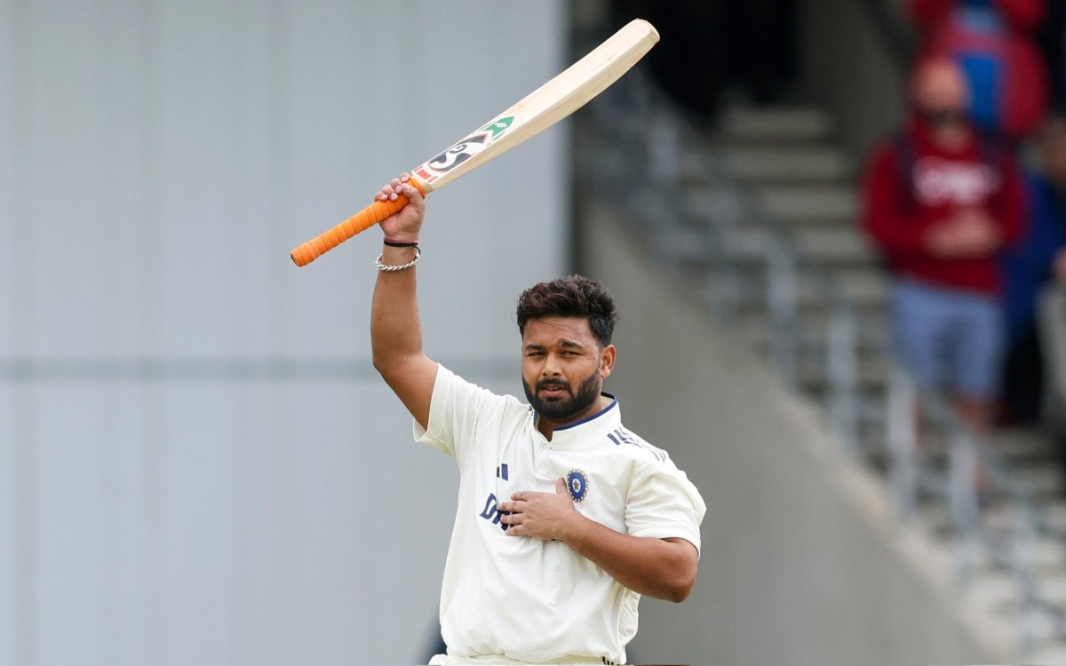 Anderson-Tendulkar Trophy: I love watching Rishabh Pant play, says Stokes