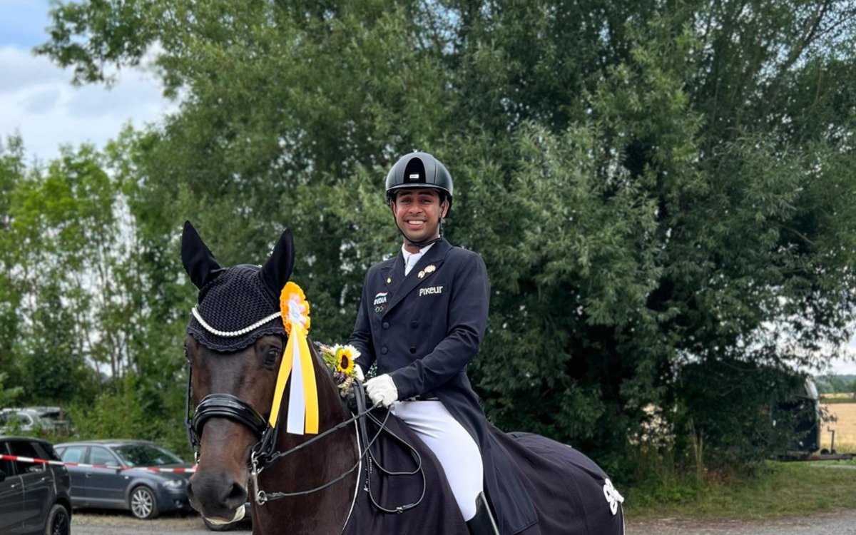 Anush Agarwalla triumphs at Jubilaumsturnier Hofgeismar Open with Floriana