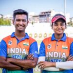 Archery WC: Rishabh, Jyothi set mixed team world record in Madrid