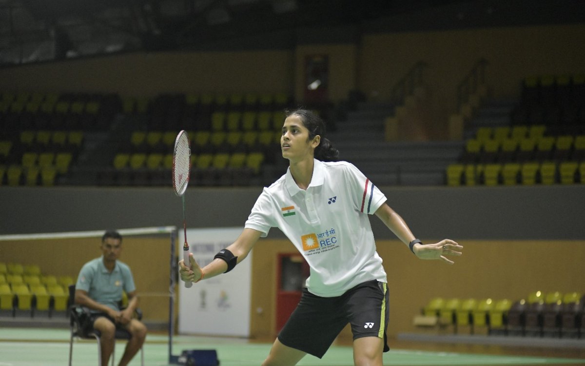Badminton: Vennala Kalagotla, Tanvi Sharma lead strong start for India on Day 1 of Asia Junior Indiv