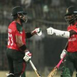 Bangladesh claim a commanding 7-wicket win over Pakistan in first T20I