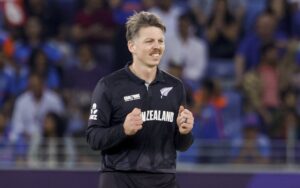 Bracewell to replace Phillips for first Test against Zimbabwe