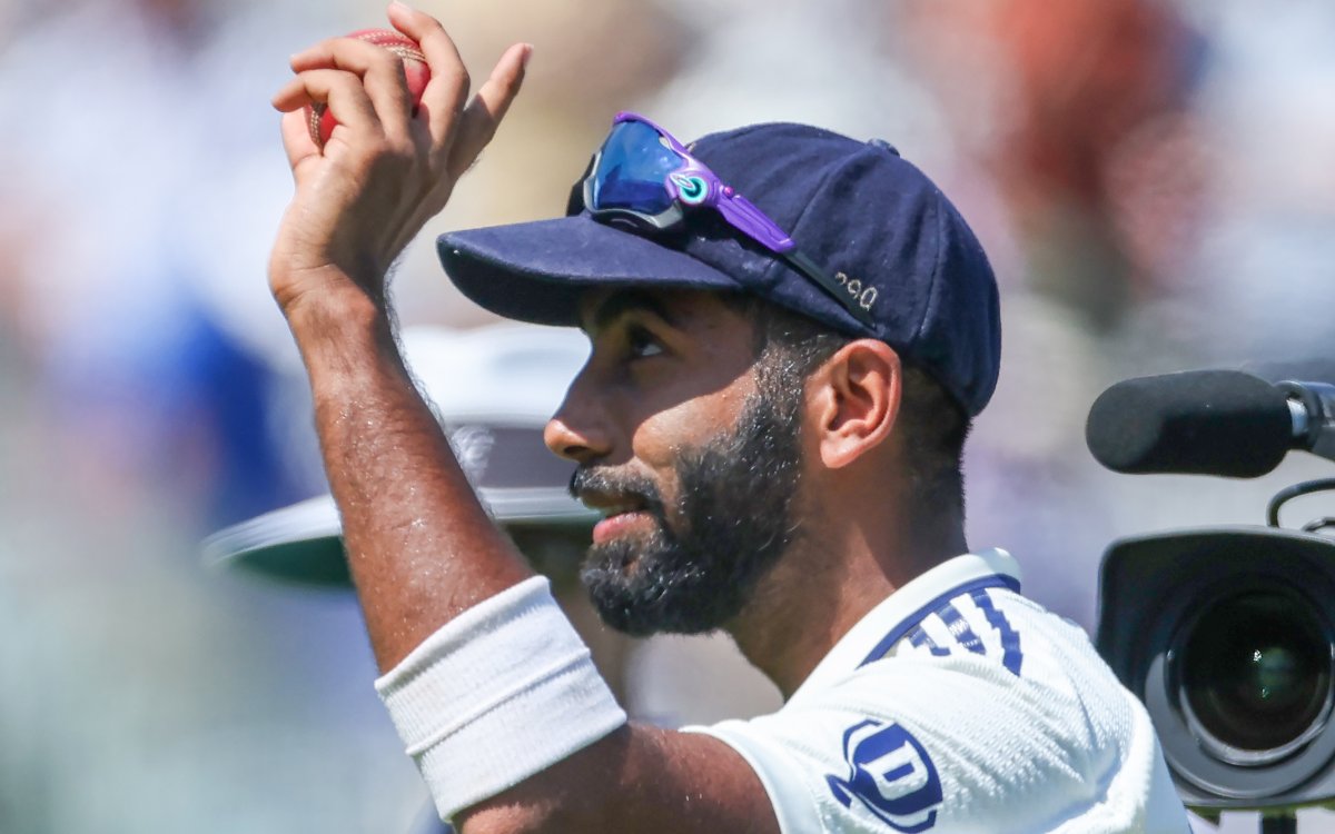 Bumrah credits learnings from last England tour for fifer at Lord's