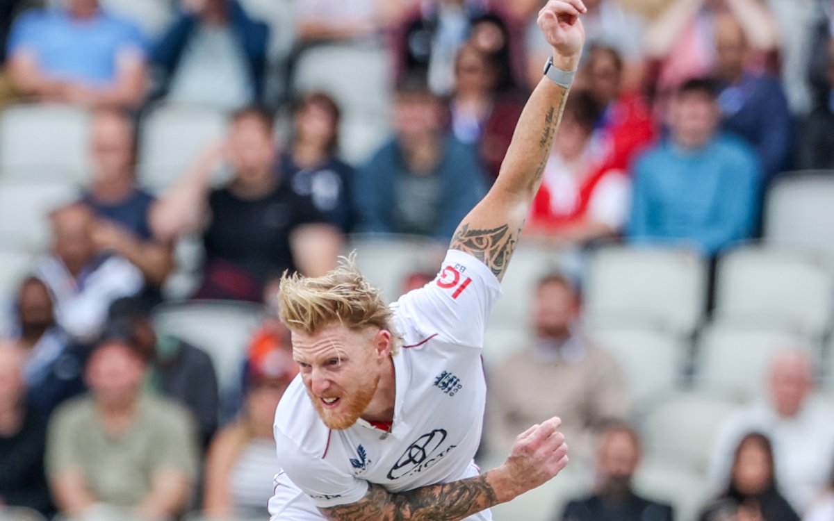 Captain Stokes ruled out of final Test with shoulder injury as England make four changes