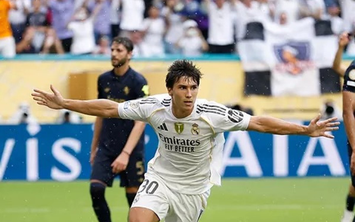 Club WC: Gonzalo Goal Sends Real Madrid Into Quarterfinals