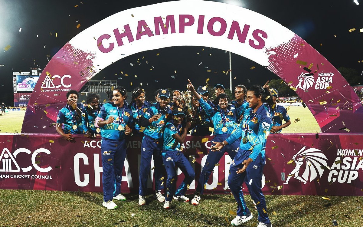Cricket’s Asia Cup in doubt after India, Sri Lanka refuse to attend ACC meeting in Dhaka
