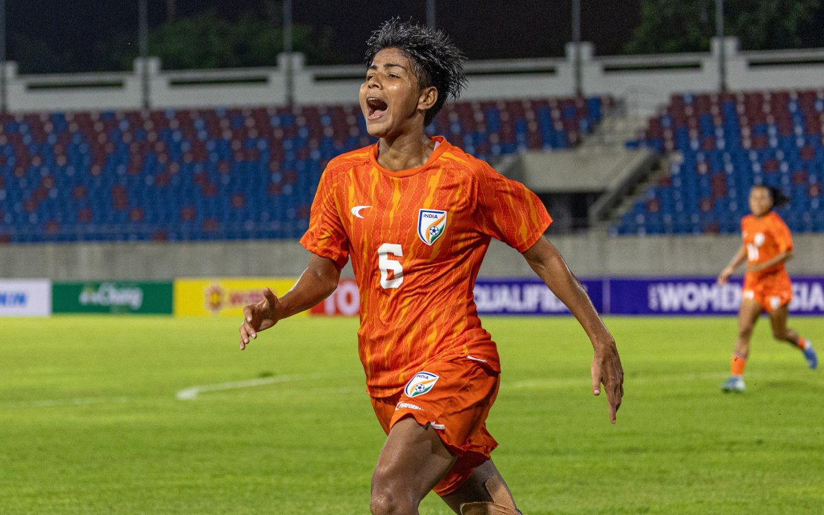 Crispin Chhetri, Sangita Basfore To Represent India At AFC Women’s Asia Cup Draw In Sydney