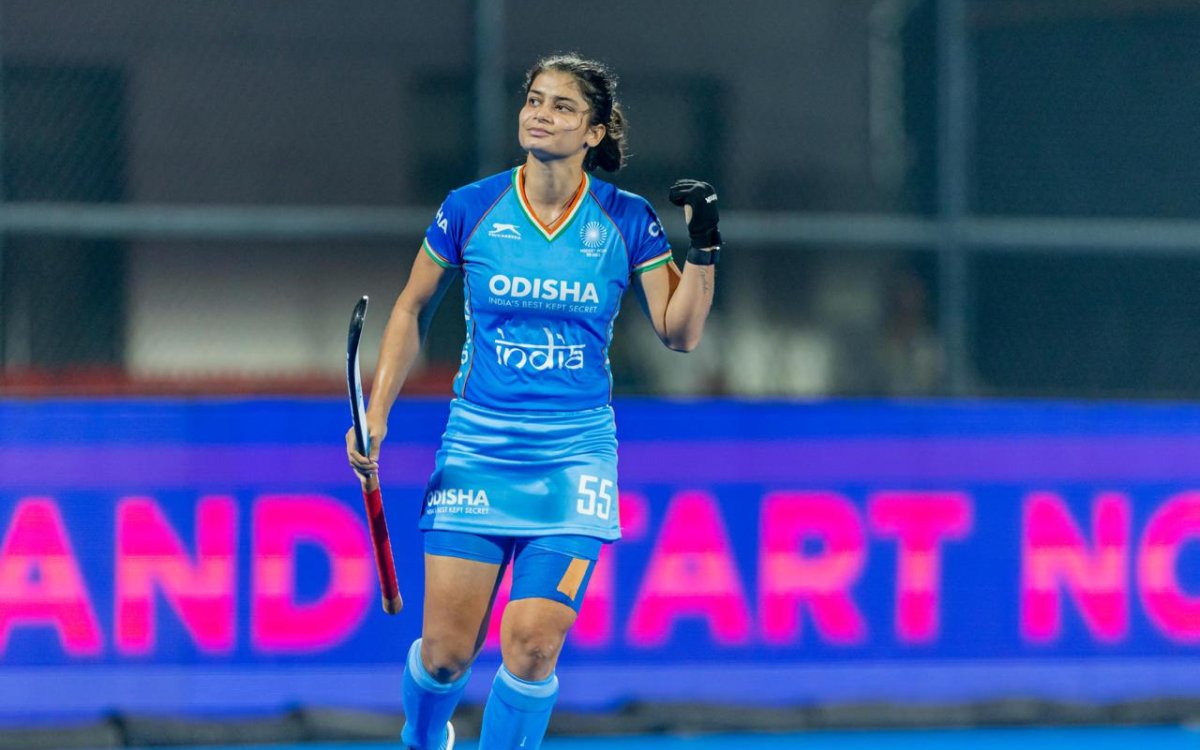 Deepika’s Brilliant Field Goal Against The Netherlands Nominated For Poligras Magic Skill Award