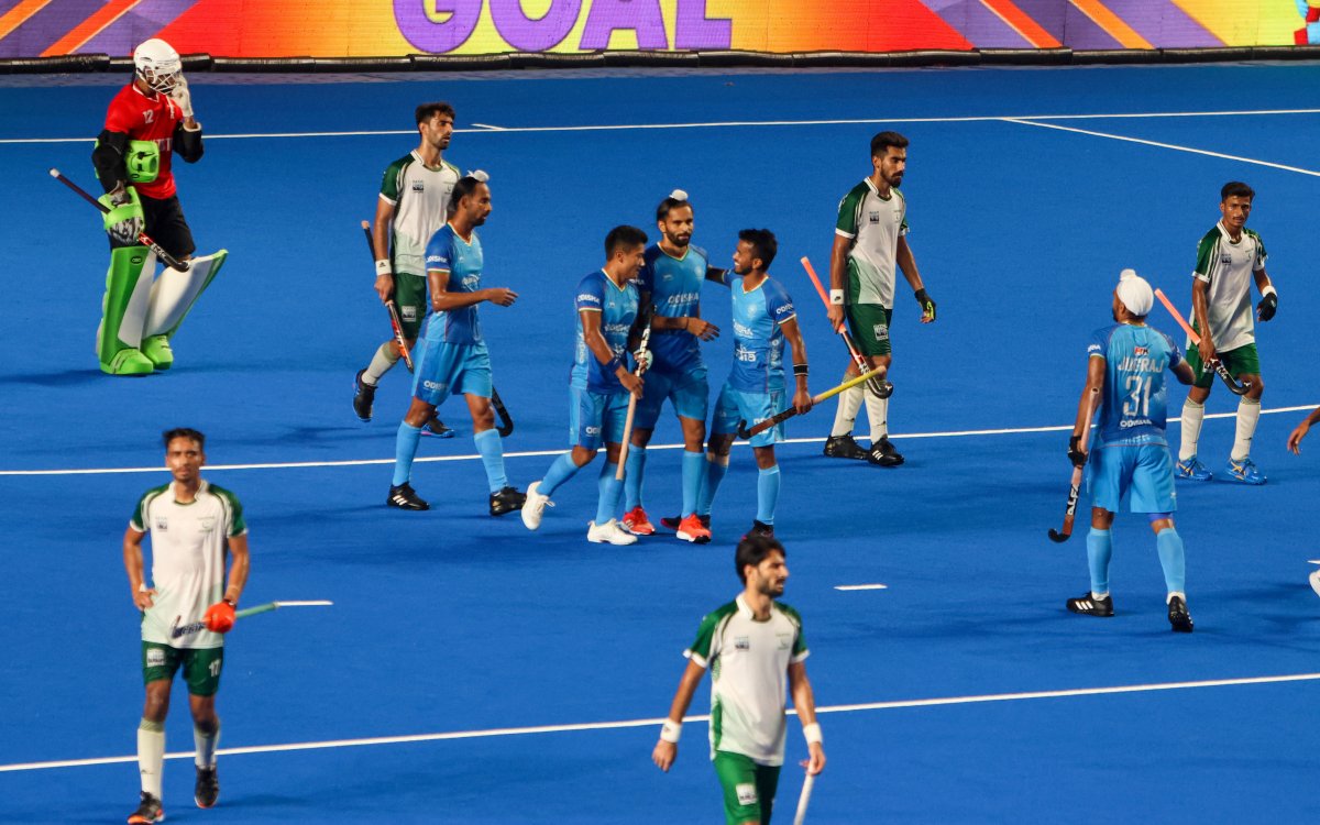 Denying Visas To Pakistan Team For Asia Cup Hockey Could Have Led To IOC Sanctions