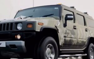 Dhoni’s favourite Hummer gets military makeover, goes viral on social media