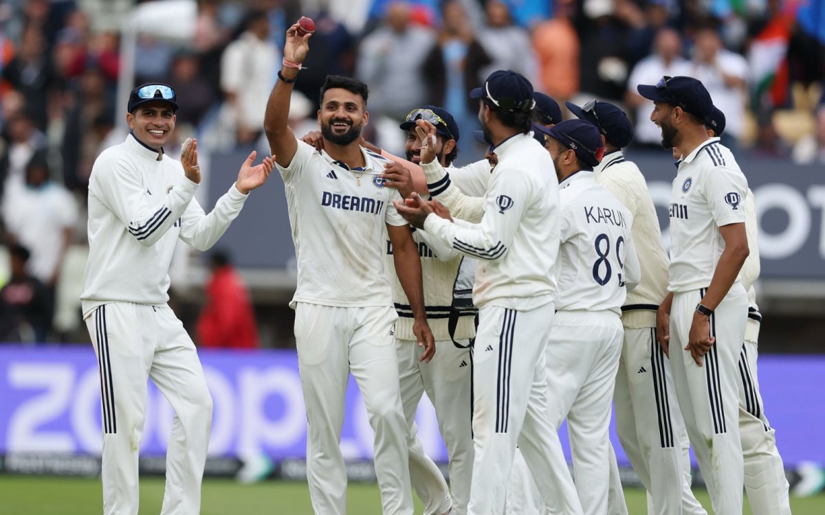 Dilip Vengsarkar: Akash Deep grabbed his chance, Kuldeep’s inclusion could benefit India at Lord’s