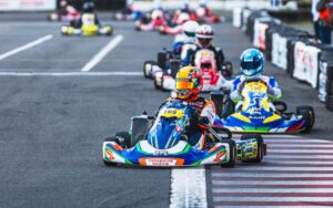 Double delight for Rohaan Madesh, Shiv Neel at National Karting Championship