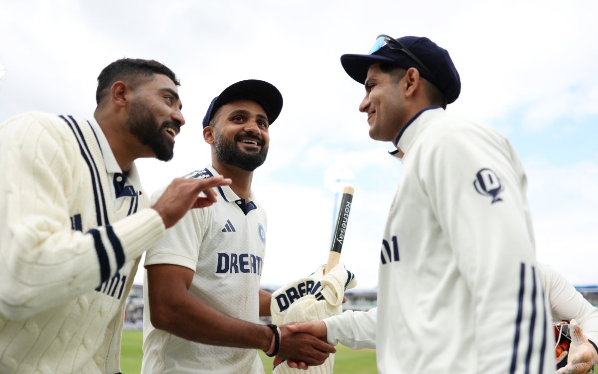 Edgbaston Win Shows India Are Not Afraid Of  Bazball : Monty Panesar