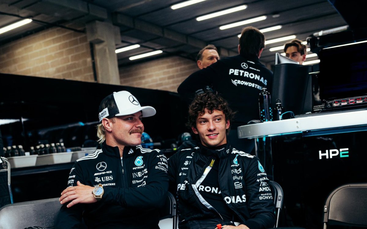 Formula 1: Hamilton Defends 'fantastic' Kimi Antonelli amid rookie season struggles