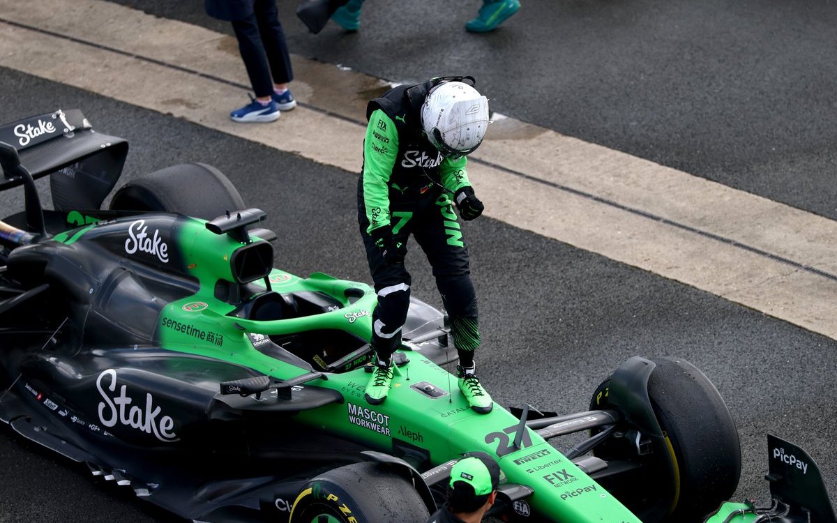 Formula 1: Hulkenberg Claims First Podium, Norris Wins British GP