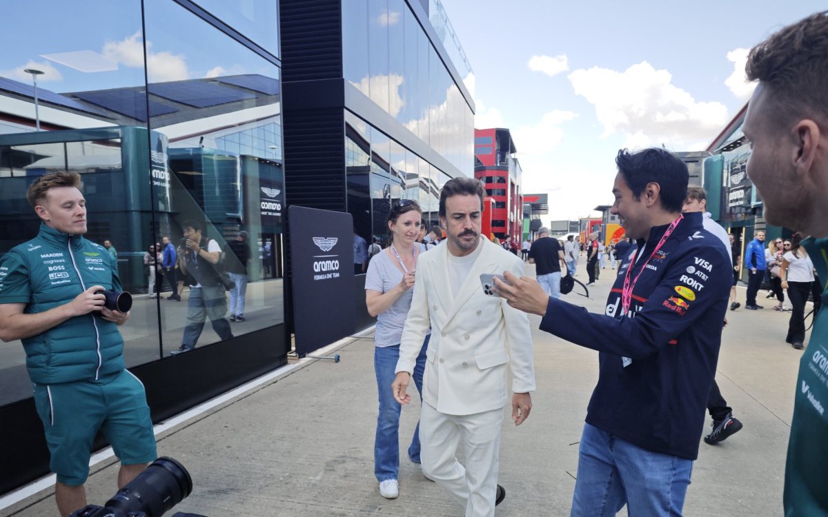 Formula 1: We All Learn From Him Every Time We Speak, Says Fernando Alonso On Adrian Newey