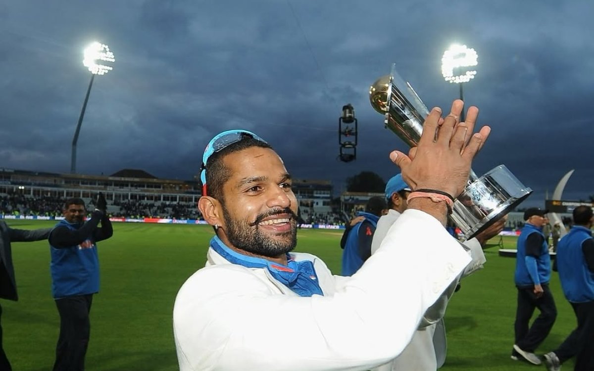 From Centuries To Self-discovery: A Candid Conversation With Shikhar Dhawan