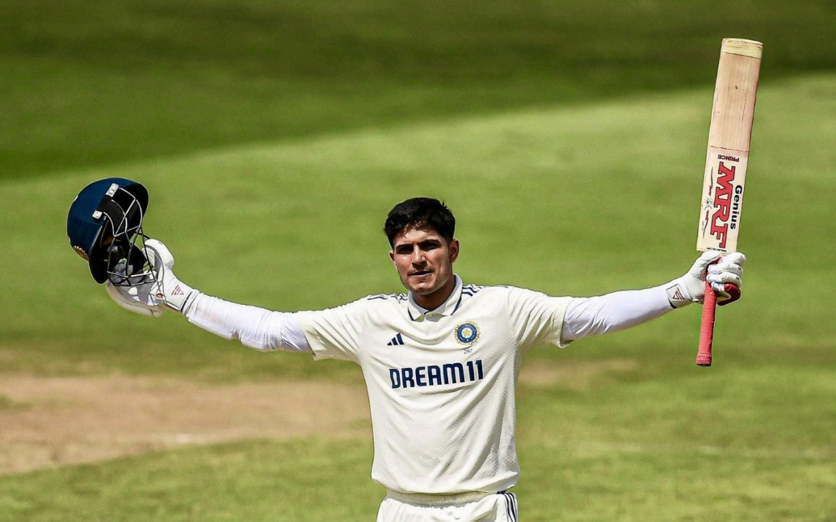 Gill has shown he can fill boots of 'Fab Four' era batters: Mark Ramprakash