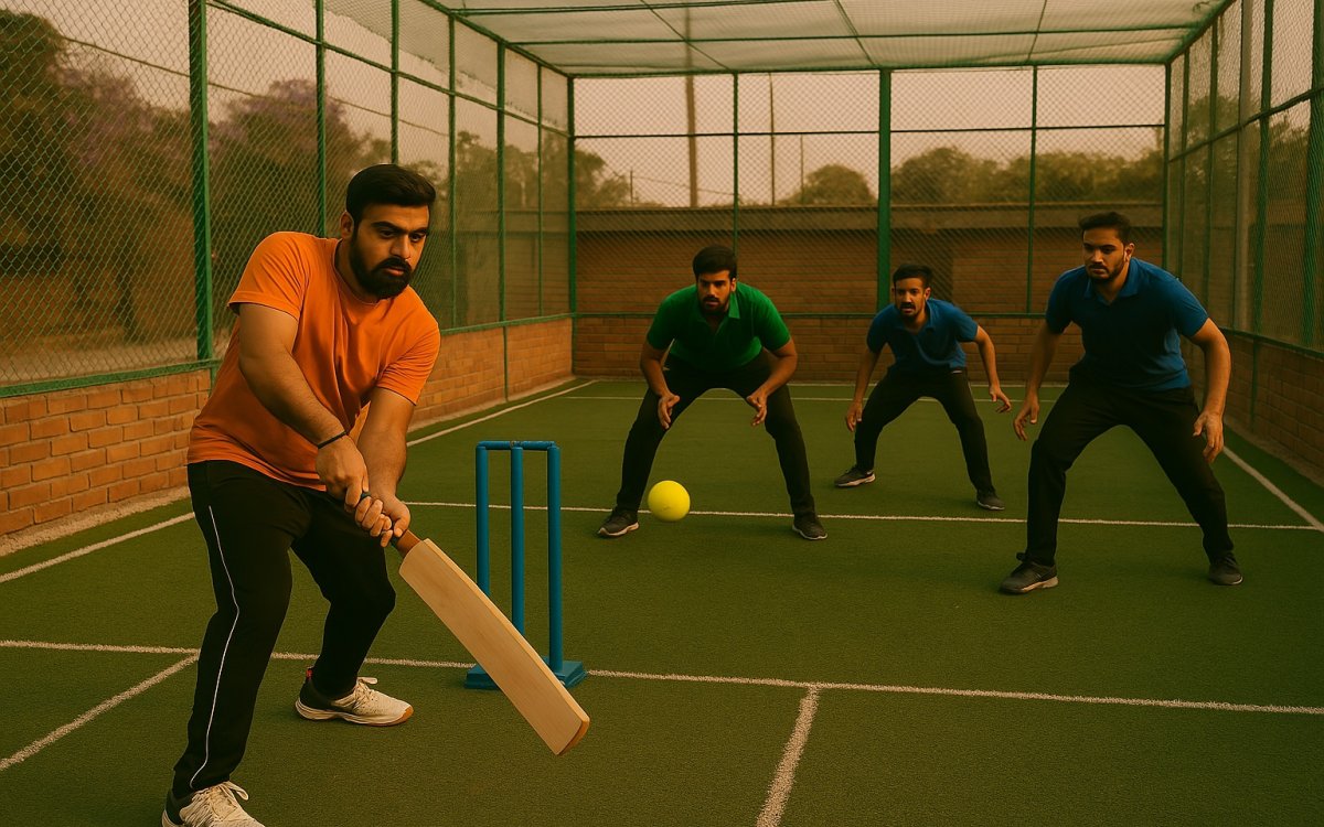 Gujarat: Seven illegal box cricket setups sealed in Surat after shed collapse