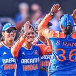Having all-rounders who can bat has led to India adopting a six-bowler strategy, says Munish Bali