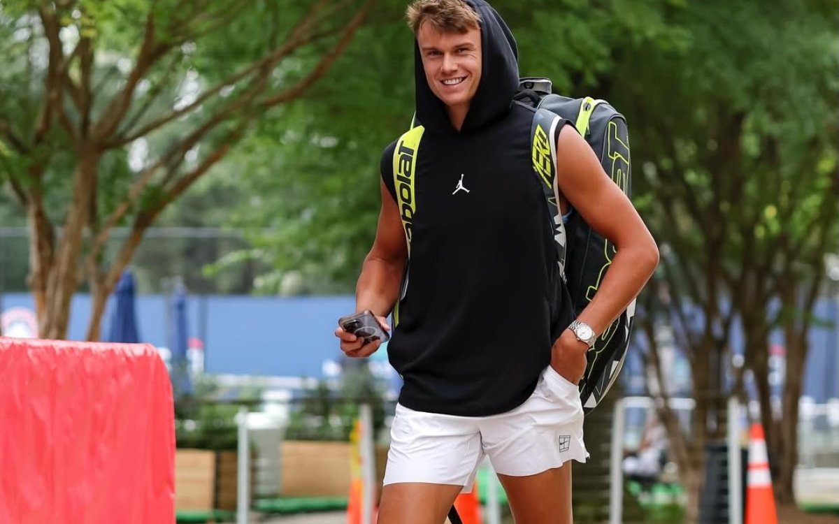 He Gave Me Insight Of Where He Sees Me In Future: Rune On Short Collab With Agassi