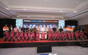 Hindustan Zinc and AIFF launch Indian Women's Football Academy